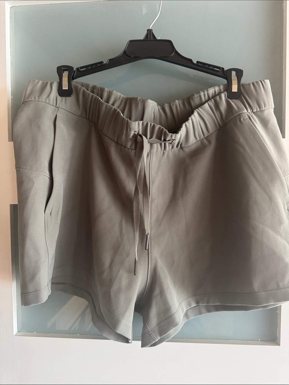 Lululemon On the Fly Shorts Sz 12 EUC